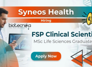 Clinical Scientist Job – FSP Clinical Scientist at Syneos Health | Life Science Jobs FSP Clinical Scientist role at Syneos Health Careers – advance your career in global life science jobs.
