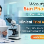 Clinical Trial Assistant Jobs at Sun Pharma Mumbai Clinical Research Careers
