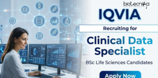 Clinical Data Specialist Jobs at IQVIA | Life Science Jobs | Apply Now Clinical Data Specialist Jobs at IQVIA Life Science Careers