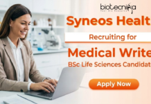 Medical Writer Jobs at Syneos Health | Life Science Jobs | Apply Now Medical Writer Jobs at Syneos Health Life Science Careers
