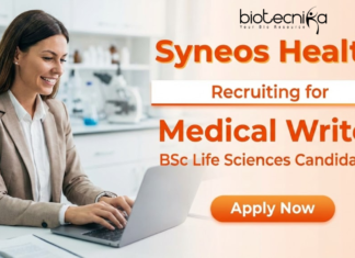 Medical Writer Jobs at Syneos Health | Life Science Jobs | Apply Now Medical Writer Jobs at Syneos Health Life Science Careers