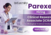 Clinical Research Associate job at Parexel – clinical research jobs in India