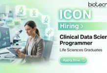 Clinical Data Science Programmer Job at ICON | Life Science Jobs | Apply Now Clinical data science programmer life science jobs ICON careers India