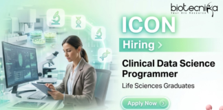 Clinical Data Science Programmer Job at ICON | Life Science Jobs | Apply Now Clinical data science programmer life science jobs ICON careers India