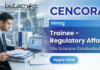 Trainee Regulatory Affairs Job at Cencora | Life Science Jobs | Apply Now Trainee Regulatory Affairs Job at Cencora for Life Science Jobs in Noida