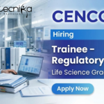 Trainee Regulatory Affairs Job at Cencora | Life Science Jobs | Apply Now Trainee Regulatory Affairs Job at Cencora for Life Science Jobs in Noida