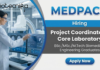 Project Coordinator Job at Medpace | Biomedical Engineering Jobs Project Coordinator Job at Medpace for Biomedical Engineering Jobs in Hyderabad