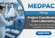 Project Coordinator Job at Medpace | Biomedical Engineering Jobs Project Coordinator Job at Medpace for Biomedical Engineering Jobs in Hyderabad