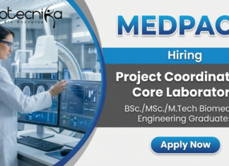 Project Coordinator Job at Medpace | Biomedical Engineering Jobs Project Coordinator Job at Medpace for Biomedical Engineering Jobs in Hyderabad
