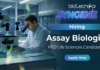 Assay Biologist Job at Syngene | Life Science Jobs | Apply Now Assay Biologist Job at Syngene for Life Science Jobs in Bangalore