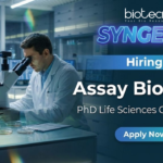 Assay Biologist Job at Syngene for Life Science Jobs in Bangalore