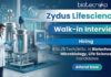 Zydus Lifesciences Walk-in Interview for Life Sciences Jobs | Attend Now Zydus Lifesciences Walk-in Interview for Life Sciences Jobs and Biotech Jobs in Ahmedabad