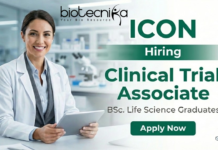 Clinical Trial Associate | Clinical Research Jobs at ICON Careers | Apply Now Clinical Trial Associate job at ICON Chennai clinical research careers
