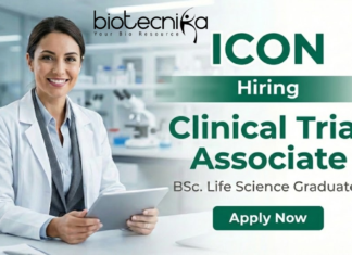 Clinical Trial Associate | Clinical Research Jobs at ICON Careers | Apply Now Clinical Trial Associate job at ICON Chennai clinical research careers
