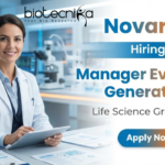 Life Science Jobs at Novartis for Manager Evidence Generation role | Apply Now Life science jobs at Novartis: manager, evidence generation role, Hyderabad