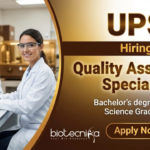 Quality Assurance Specialist Jobs at UPS | Life Science Jobs | Apply Now Quality assurance specialist job at UPS Mumbai life science careers