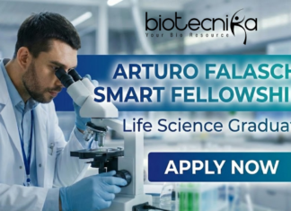 Fellowship Program 2026 at ICGEB | Arturo Falaschi SMART Fellowships SMART Fellowship Program under ICGEB recruitment offering international research opportunity for life science researchers