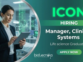 Manager Jobs at ICON Careers | Life Science Jobs | Apply Now Manager Jobs in Life Science Jobs at ICON Careers for Clinical Systems leadership