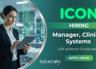 Manager Jobs at ICON Careers | Life Science Jobs | Apply Now Manager Jobs in Life Science Jobs at ICON Careers for Clinical Systems leadership