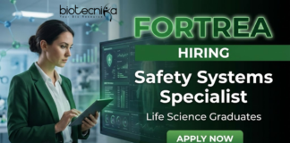 Life Science Jobs at Fortrea for Safety Systems Specialist in pharmacovigilance systems