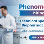 Technical Specialist Jobs at Phenomenex | Biotechnology Jobs | Apply Now Technical Specialist Biotechnology Jobs at Phenomenex Bangalore chromatography role