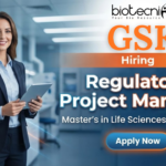 Regulatory Project Manager GSK Careers Life Science Jobs CMC Regulatory Affairs
