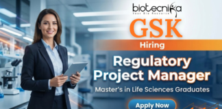 Regulatory Project Manager Jobs at GSK | Global Life Science Jobs | Apply Now Regulatory Project Manager GSK Careers Life Science Jobs CMC Regulatory Affairs