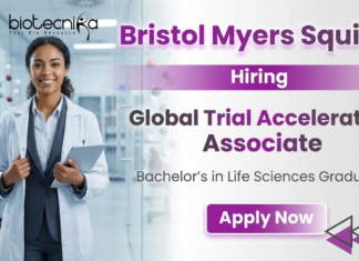 Global Trial Acceleration Associate at BMS | Life Sciences Jobs | Apply Now Associate Jobs at BMS Life Sciences Jobs Global Trial Acceleration Associate