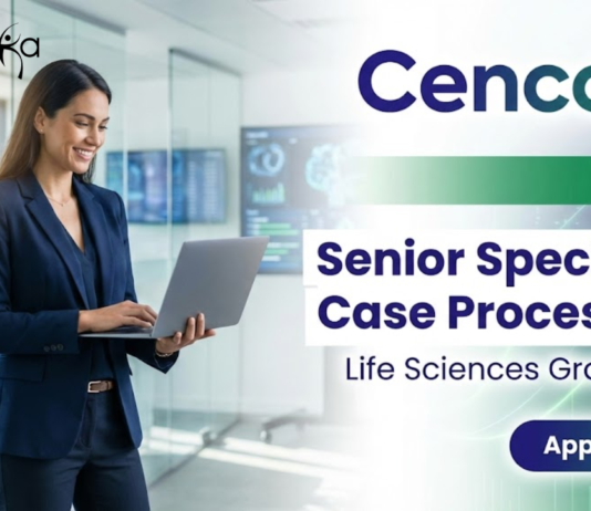 Cencora Careers Life Science Job Specialist Jobs Senior Specialist Case Processing