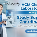 Study Support Coordinator Jobs Life Science Jobs Clinical Trial Jobs ACM