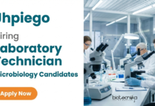 Microbiology Jobs at Jhpiego – Apply Now for Lab Technician Role Apply for Microbiology Jobs at Jhpiego as a Laboratory Technician. Explore Jhpiego Career Opportunities in Diagnostic Laboratory Roles.