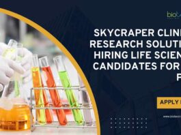 CRC Job Openings at SkyCraper Clinical Research Solutions | Apply on Biotecnika