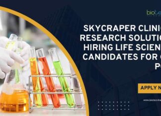 CRC Job Openings at SkyCraper Clinical Research Solutions | Apply on Biotecnika