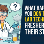 What Happens If You Don’t Learn Lab Techniques: Freshers Share Their Stories Discover Why Mastering Lab Techniques is Essential for Freshers. Real Stories, Career Insights, & How Laboratory Skills Shape Careers.
