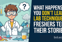 Discover Why Mastering Lab Techniques is Essential for Freshers. Real Stories, Career Insights, & How Laboratory Skills Shape Careers.