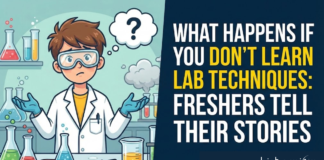 Discover Why Mastering Lab Techniques is Essential for Freshers. Real Stories, Career Insights, & How Laboratory Skills Shape Careers.