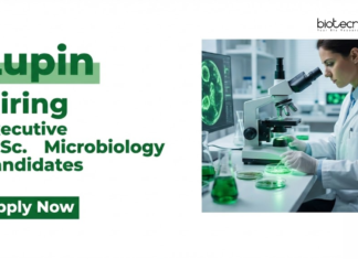 Microbiology Jobs at Lupin – MSc Candidates Apply Now Apply for Microbiology Jobs at Lupin with Executive Jobs for MSc Candidates. Build your Lupin Career in Pharmaceutical Quality Control