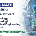 NABI Recruitment Offers Biotechnology Jobs in Life Science Research Through Walk-In Interviews at BRIC-NABI Mohali for Project Positions.