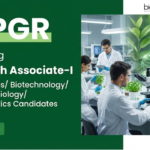 Research Associate Jobs at NIPGR – PhD Life Sciences Candidates Apply Now Apply for Research Associate Jobs at NIPGR Recruitment 2026. DBT-funded role for PhD Life Science Candidates with ₹58,000 salary plus HRA.