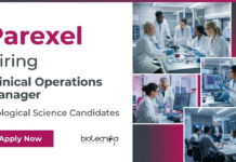 Biological Science Jobs at Parexel – Apply Now Apply for Clinical Operations Manager at Parexel. Explore Biological Science Jobs & Life Science Jobs in Bangalore with a Parexel Career