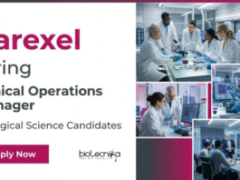 Apply for Clinical Operations Manager at Parexel. Explore Biological Science Jobs & Life Science Jobs in Bangalore with a Parexel Career