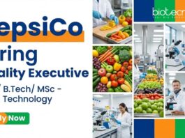 Apply for Quality Executive Jobs at PepsiCo. Ideal Food Tech Jobs for Professionals Seeking a Rewarding PepsiCo Career in Quality Assurance.