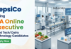 Apply for Food Tech Jobs at Pepsico Career in Guwahati. QA Online Executive Role Open for Candidates Seeking QA Jobs in FMCG quality.