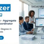 Pfizer is Hiring – Apply Now for Life Science Jobs Apply for Associate Aggregate Report Coordinator at Pfizer Chennai. Explore Life Science Jobs, and Grow Your Pfizer Career in Drug Safety.