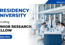 JRF Vacancy at Presidency University – Life Science Candidates Attend the Walk-In Interview Apply for JRF Vacancy under Presidency University Recruitment. Work on DBT-Funded Life Science Research with Hands-On Lab & Field Experience.