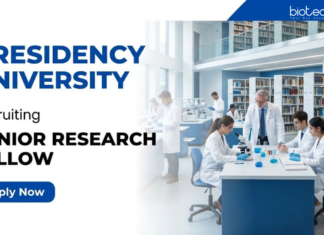 Apply for JRF Vacancy under Presidency University Recruitment. Work on DBT-Funded Life Science Research with Hands-On Lab & Field Experience.