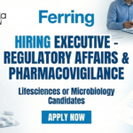 Regulatory Affairs Job at Ferring Pharmaceuticals. Bachelor’s in Microbiology or Life Sciences Candidates, Apply Now.
