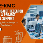 Research Job at MAHE-KMC. Biochemistry, Microbiology & Biotechnology Candidates, Apply Now for two positions.