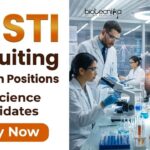 THSTI Recruitment – Life Science Candidates Attend the Walk-In Interview THSTI Recruitment 2026 announced for Life Science Research Jobs. Walk-in Interviews for Scientific, Technical & Project Posts. Apply now.