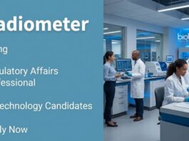 Apply for Regulatory Affairs Jobs at Radiometer. Remote Biotechnology Jobs for Professionals Building a Strong Life Science Career